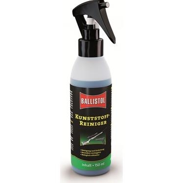 Ballistol Plastic Cleaner 150 ml Plastik Temizleyici Sprey