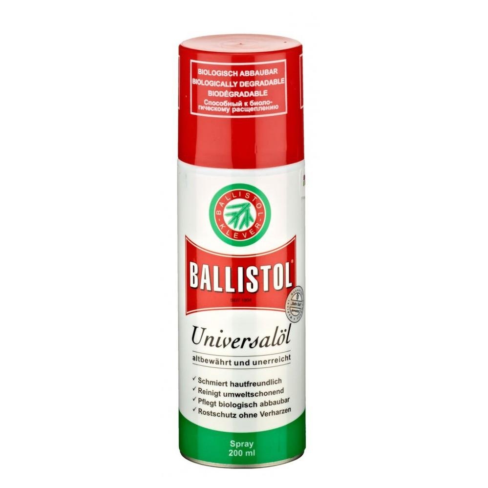 Ballistol Universal&ouml;l Doğal Silah Yağı 200 ml