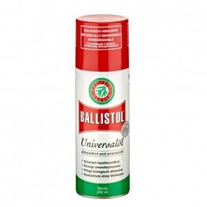 Ballistol Universalöl Doğal Silah Yağı 200 ml