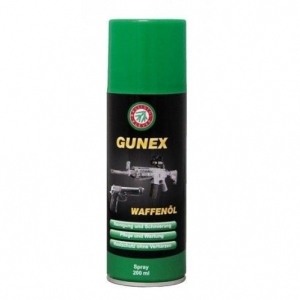 Ballistol Gunex Gun Care Oil Sprey 200 ml