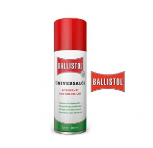Ballistol Universalöl Doğal Silah Yağı 50 ml