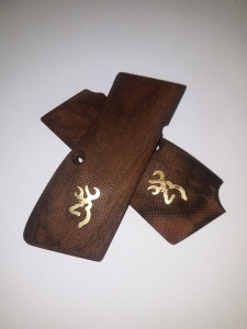 Ksd Grips Halkalı Browning Kabze