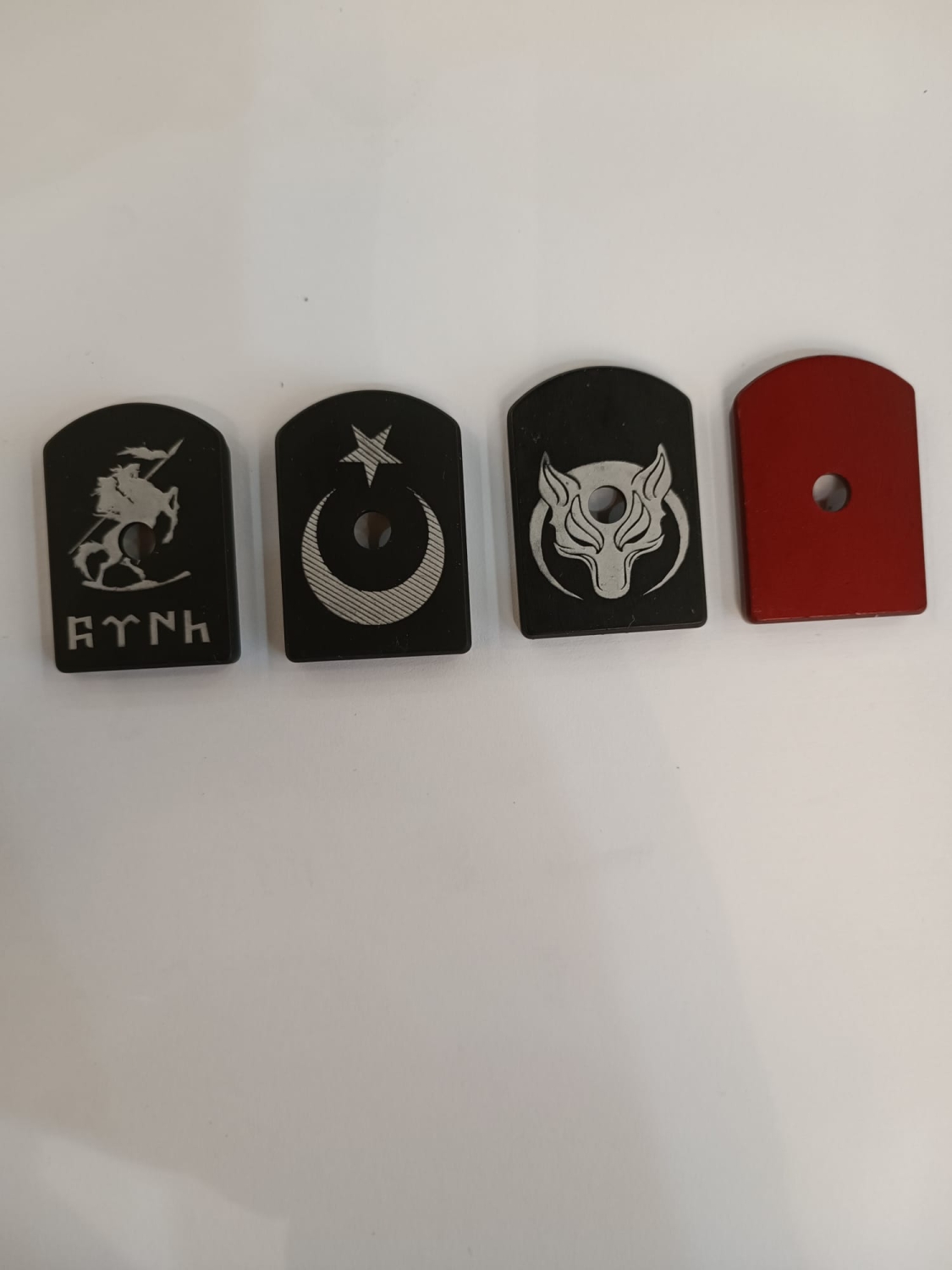 Browning Şarjör Alt Kapağı