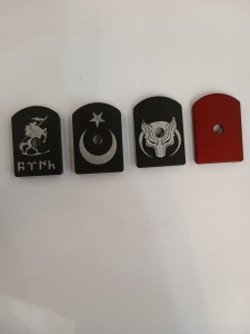 Browning Şarjör Alt Kapağı