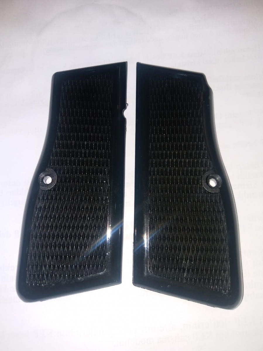 Browning Siyah Plastik Kabze