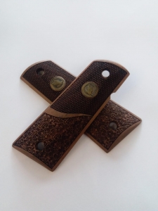 Ksd Grips Tisaş Zig M 1911 Ceviz Kabze