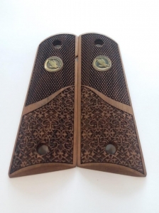 Ksd Grips Tisaş Zig M 1911 Ceviz Kabze