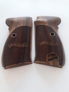 Ksd Grips Walther P 38 Ceviz Kabze Mod 1