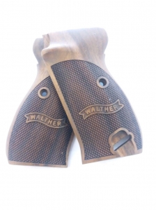 Ksd Grips Walther P 38 Ceviz Kabze Mod 1
