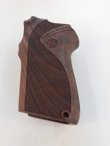 Ksd Grips Smith Wesson 6906 Ceviz Kabze