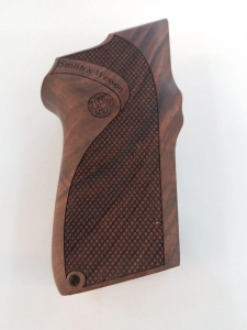 Ksd Grips Smith Wesson 6906 Ceviz Kabze
