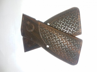 Ksd Grips Browning Ceviz Kabze Mod 10