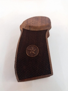 Ksd Grips Makarov PM Ceviz Kabze