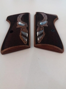 Walther PP Germany Ceviz Kabze