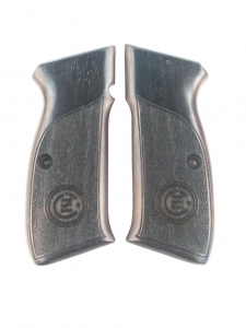 Ksd Grips Cz 75 Ahşap Kabze Siyah