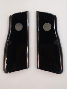 Ksd Grips Browning MK3 Pleksi Siyah Kabze