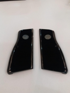 Ksd Grips Browning MK3 Pleksi Siyah Kabze
