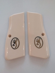 Ksd Grips Browning Pleksi Kabze