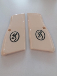 Ksd Grips Browning Pleksi Kabze