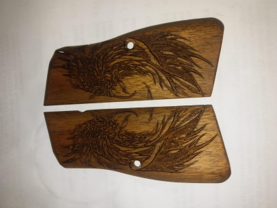 Ksd Grips Browning Ceviz Kabze Mod 12