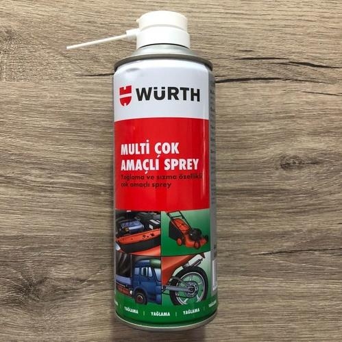 Würth Multi Çok Amaçlı Sprey