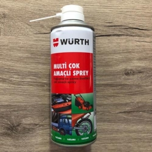 Würth Multi Çok Amaçlı Sprey