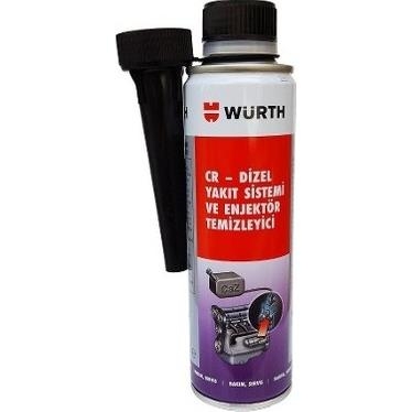 W&uuml;rth Dizel Enjekt&ouml;r Temizleyici