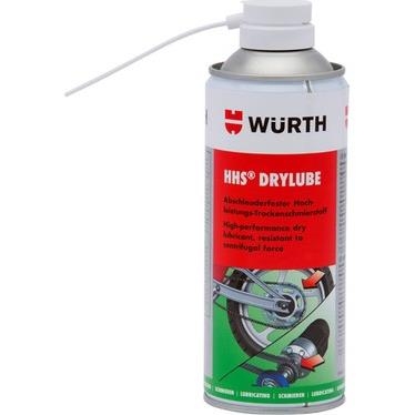 Würth Hhs Drylube Kuru Zincir Yağlama