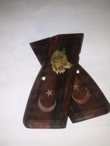 Ksd Grips Browning Ceviz Kabze Mod 14