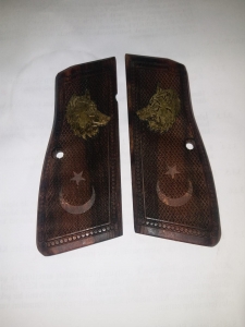 Ksd Grips Browning Ceviz Kabze Mod 14