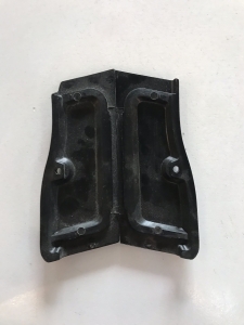 Browning Plexi İşlemeli Kabze 