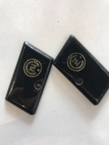 CZ Duo Siyah Plexi Kabze 