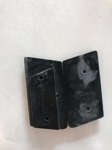 CZ Duo Siyah Plexi Kabze 