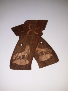 Ksd Grips Sarsılmaz Mega Ceviz Kabze Mod 2