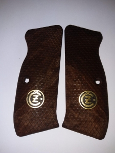 Ksd Grips Cz 75 Ceviz Kabze Mod 1