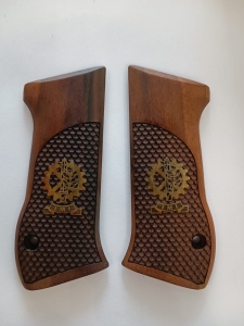 Jericho 941 F Kök Ceviz Kabze