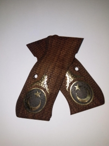 Ksd Grips Sarsılmaz Light Ceviz Kabze Mod 1