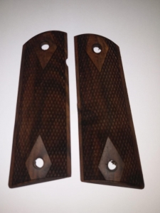 Ksd Grips Colt 1911 Ceviz Kabze Mod 1