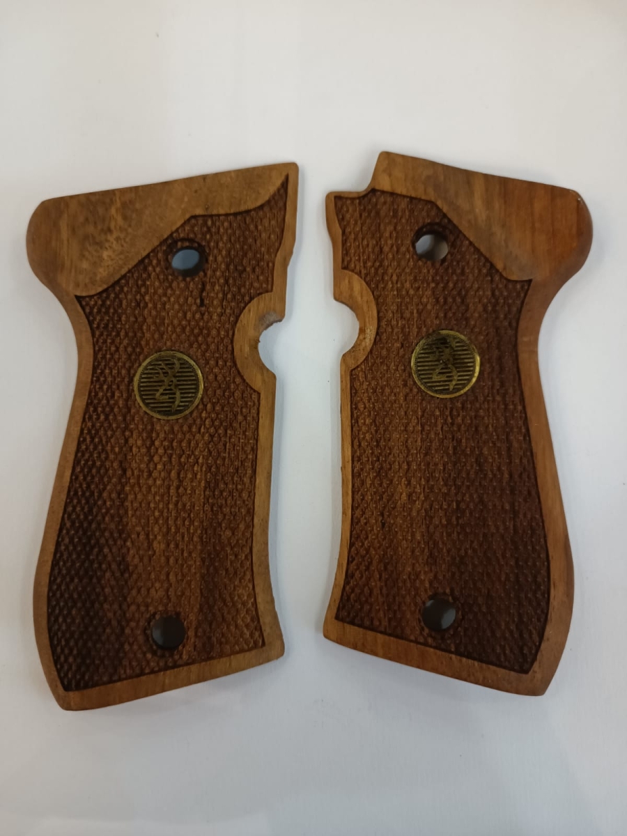 Browning BDA 380 Kök Ceviz Kabze