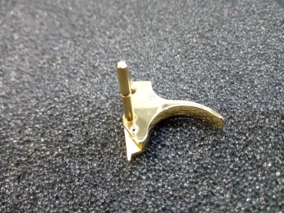 Browning Tetik Pimi Altın Kaplama
